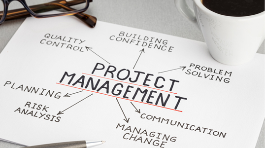 Advanced Certificate in Project Planning and Management