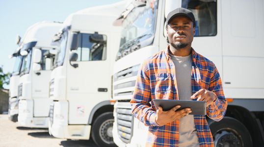 Transport and Fleet Management