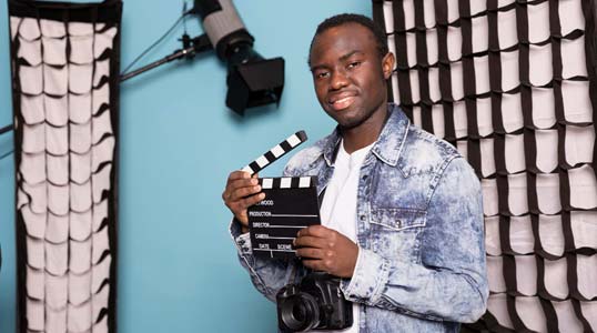 Film and Documentary Production Management