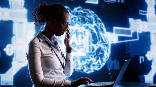 Generative AI for Executive and Administrative Productivity