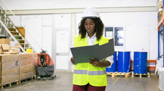wet stock management and loss control